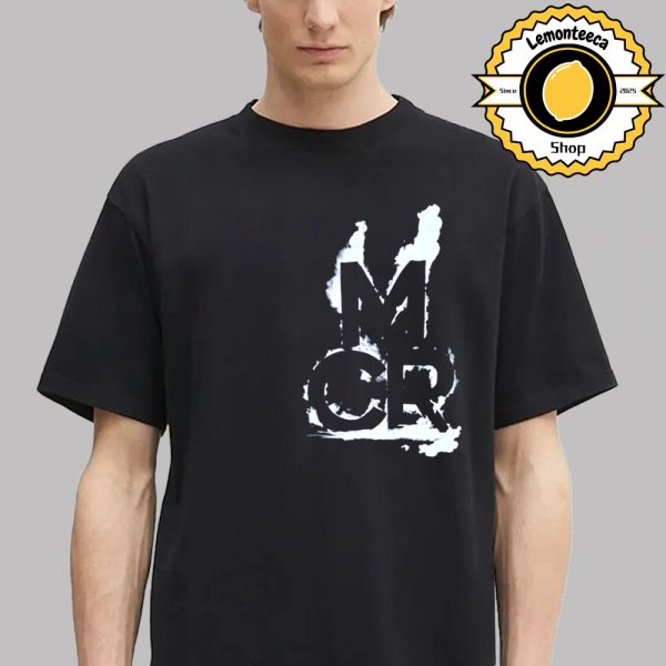 My Chemical Romance Exclusive Tee Logo MCR In Los Angeles In July 27 2025 Unisex T-Shirt