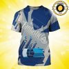 Team Collier Are 2025 WNBA All Star Champions All Over Print Shirt