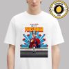 New Poster For Predator Badlands Only In Theaters November 7 2025 Unisex T-Shirt