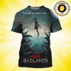 New Poster For Predator Badlands Only In Theaters November 7 2025 All Over Print Shirt