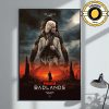 New Poster For Peacemaker Season 2 In What World Is He Hero New Season On August 21 On HBO Max Home Decor Poster Canvas