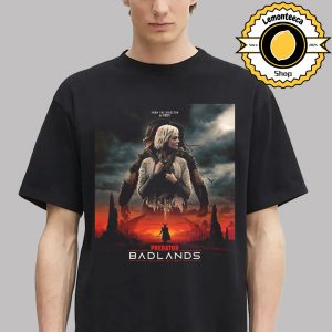 New Poster For Predator Badlands Only In Theaters November 7 2025 Unisex T-Shirt