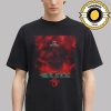 Ice Cube Event Poster Truth to Power Four Decades North America Tour 2025 Dates Lits Two Sided Unisex T-Shirt