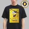Wu Tang Clan Event Poster At Little Caesars Arena In Detroit MI On July 8th 2025 Unisex T-Shirt