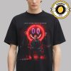 Oasis Live 25 Tour In Cardiff Wales At Principality Stadium 2025 Two Sided Unisex T-Shirt