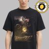 New Posters For Mortal Kombat 2 Cover Character Jax Only In Theaters October 24 2025 Unisex T-Shirt