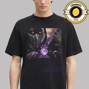 New Posters For Mortal Kombat 2 Cover Character Bi Han Only In Theaters October 24 2025 Unisex T-Shirt