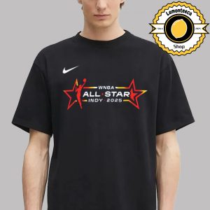 Nike WNBA 2025 All Star Weekend Unisex T-Shirt