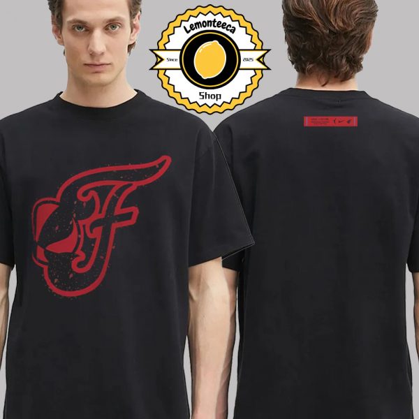 Nike X Indiana Fever Strangers Things Rebel Edition Collection WNBA Two Sided Unisex T-Shirt
