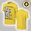 Dropkick Murphys Merch Tee Summer Of Discontent 2025 Schedule Two Sided Unisex T-Shirt