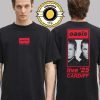 Oasis Live 25 Event Tee For Cardiff Wales At The Principality Stadium On July 5th 2025 Two Sided Unisex T-Shirt
