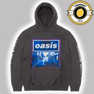 Oasis Live 25 What’s The Story Unisex Hoodie