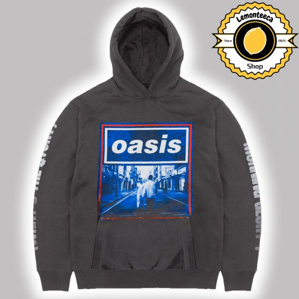 Oasis Live 25 What’s The Story Unisex Hoodie