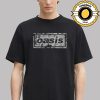 Oasis Live 25 Tour Merch Tee At Wembley Stadium In London On July 25-30 2025 Two Sided Unisex T-Shirt