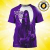 First Poster For Wednesday Season 3 Bad Things Come In Threes All Over Print Shirt