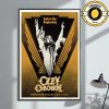 Five Finger Death Punch Event Poster In Michigan At Soaring Eagle Casino And Resort On September 1st 2025 Home Decor Poster Canvas