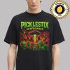 Ninja Sex Party Pure Elegance Tour 2025 Tee Schedule Two Sided Unisex T-Shirt
