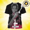 Cameron Brink Los Angeles Sparks She’s Back WNBA 2025 All Over Print Shirt