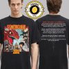 Rockamination Festival 2025 Merchandise Tee Fun Fun For Me At Stadion Wilis In Madiun On July 12th 13th 2025 Two Sided Unisex T-Shirt