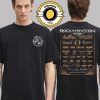Rockamination Festival 2025 Merchandise Tee Dustbox At Stadion Wilis In Madiun On July 12th 13th 2025 Two Sided Unisex T-Shirt