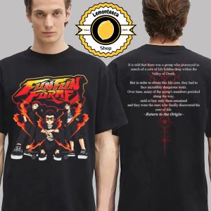 Rockamination Festival 2025 Merchandise Tee Fun Fun For Me At Stadion Wilis In Madiun On July 12th 13th 2025 Two Sided Unisex T-Shirt