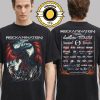 Rockamination Festival 2025 Merchandise Tee At Stadion Wilis In Madiun On July 12th 13th 2025 Two Sided Unisex T-Shirt