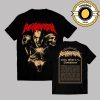 Rockmaraton Festival 2025 Merch Tee Heroes At Szalki-sziget In Dunaújváros Hungary On July 2-5 2025 Two Sided Unisex T-Shirt