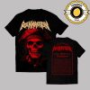 Rockmaraton Festival 2025 Merch Tee Heroes At Szalki-sziget In Dunaújváros Hungary On July 2-5 2025 Two Sided Unisex T-Shirt