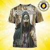 NBA 2k26 Legacy Edition Cover Richard Jefferson Dallas Mavericks All Over Print Shirt