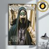Guns N Roses Event Poster At Dariaus Ir Gireno Stadionas In Kaunas Lithuania On July 10 2025 Home Decor Poster Canvas