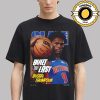 Slam 257 Cover Tee Ausar Thompson And Amen Thompson Attack Of The Clones NBA 2025 Unisex T-Shirt