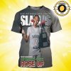 SlamHS 2025 Nike Peach Jam Champion Cover Poster Bradley Beal Elite’s JJ Andrews Feelin Peachy NCAA All Over Print Shirt