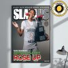 SlamHS Cover Nike Nationals 2025 Champs Team Takeover’s Autumn Fleary Rose Up NCAA Home Decor Poster Canvas