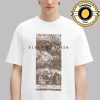 New Poster For The Spongebob Movie Search For Squarepants Near Far Wherever The Pirates Arrr Cover Titanic Only In Theatres On December 19 2025 Unisex T-Shirt