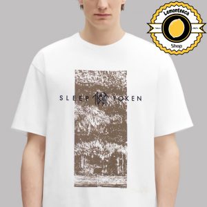 Sleep Token Even In Arcadia 2025 Mono Unisex T-Shirt
