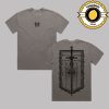 Sleep Token Mech Tee Damocles Crest Two Sided Unisex T-Shirt