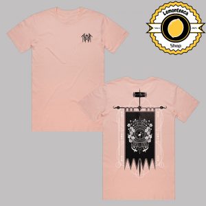 Sleep Token Mech Tee EIA Album Flag Two Sided Unisex T-Shirt