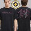 Sleep Token Mech Tee Look To The Windward Stone Two Sided Unisex T-Shirt