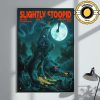 The Offspring Supercharged Worldwide North American Tour 2025 Date List Schedule Home Decor Poster Canvas