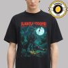 New Poster For The Fantastic Four First Steps Only In Cinemas July 2025 Unisex T-Shirt