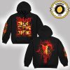 Airbag Band Hurricane Diver Mask Unisex Hoodie