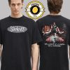 ACDC Power Up Tour 2025 Merchandise Tee Shows In Goteborg Sweden At Ullevi Stadium On July 28 And August 1 2025 Two Sided Unisex T-Shirt