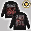 Slipknot 25th Anniversary Merch Square Unisex Pullover Hoodie
