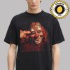 Slipknot Cover Mick Thomson American Musician 2025 Unisex T-Shirt