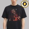 SlamHS Cover Nike Nationals 2025 Champs Team Takeover’s Autumn Fleary Rose Up NCAA Unisex T-Shirt