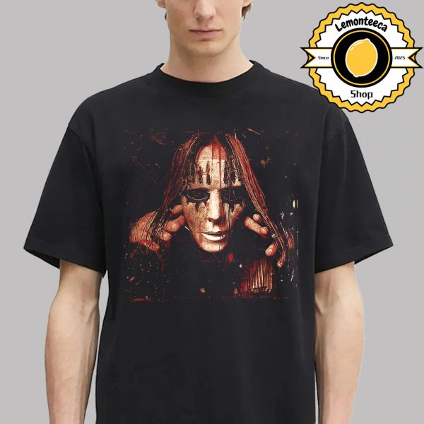 Slipknot Cover Joey Jordison American Musician 2025 Unisex T-Shirt