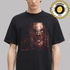 Slipknot Cover Mick Thomson American Musician 2025 Unisex T-Shirt