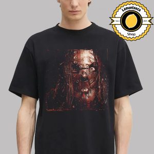 Slipknot Cover Mick Thomson American Musician 2025 Unisex T-Shirt