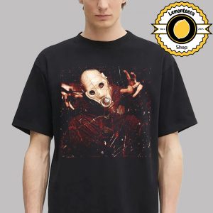 Slipknot Cover Sid Wilson American DJ And Keyboardist 2025 Unisex T-Shirt