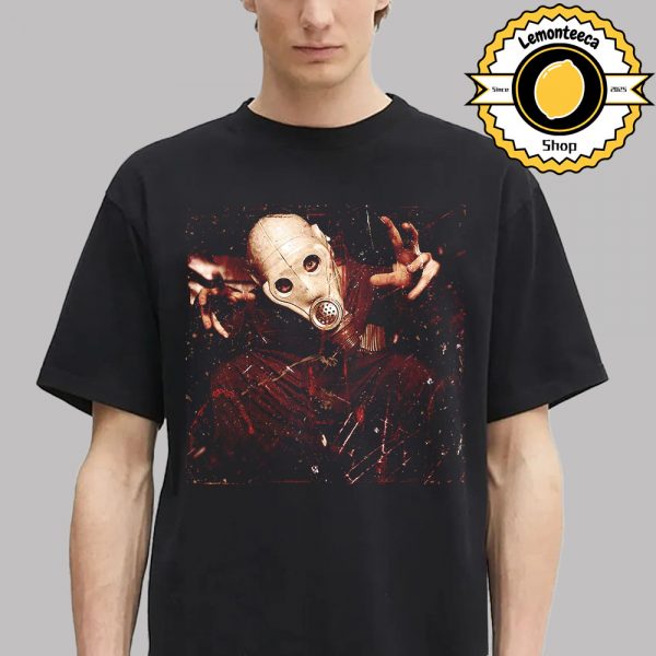 Slipknot Cover Sid Wilson American DJ And Keyboardist 2025 Unisex T-Shirt